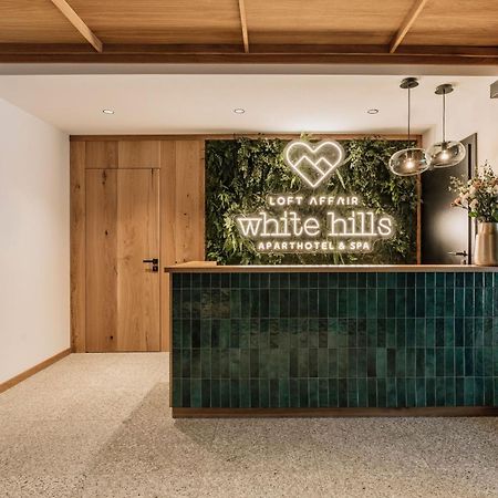 White Hills Aparthotel & Spa - Loft Affair Bialka Tatrzanska Buitenkant foto