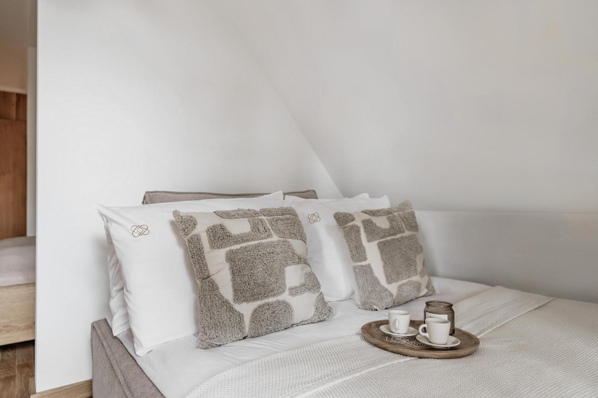 White Hills Aparthotel & Spa - Loft Affair Bialka Tatrzanska Buitenkant foto