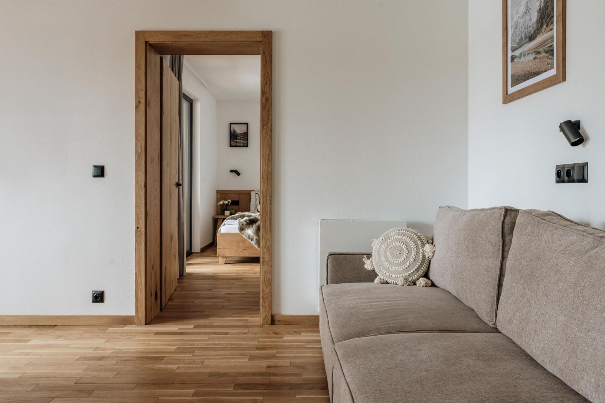White Hills Aparthotel & Spa - Loft Affair Bialka Tatrzanska Buitenkant foto