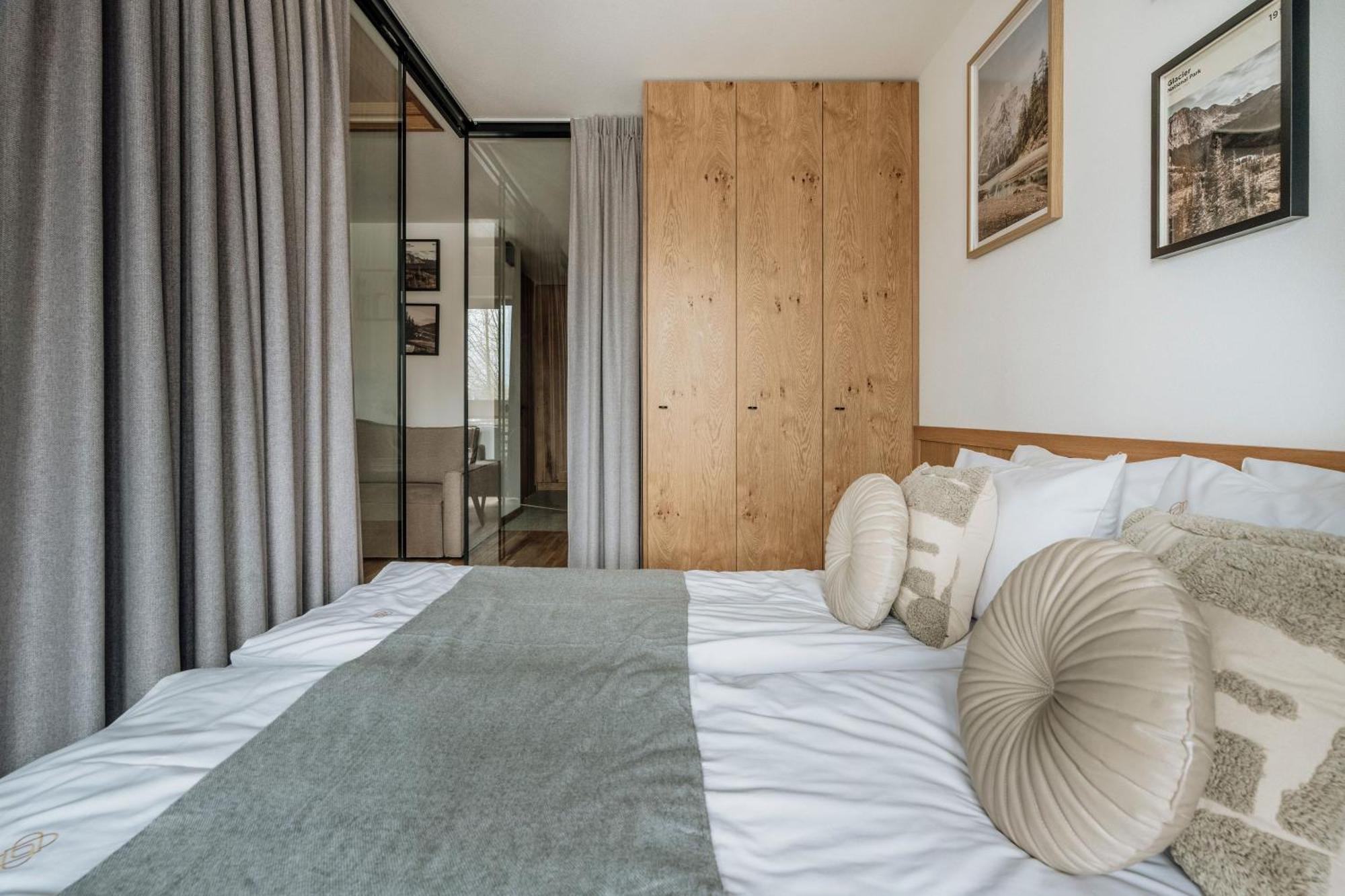 White Hills Aparthotel & Spa - Loft Affair Bialka Tatrzanska Buitenkant foto