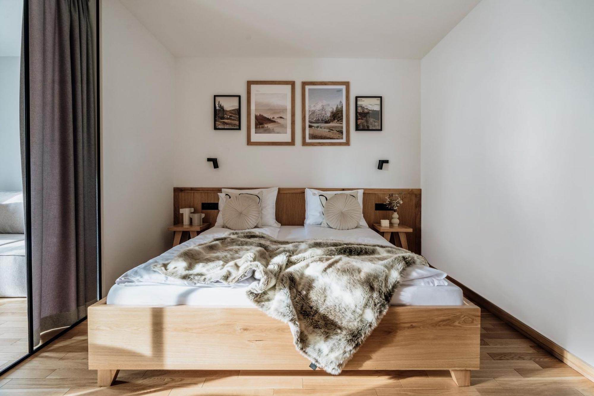 White Hills Aparthotel & Spa - Loft Affair Bialka Tatrzanska Buitenkant foto