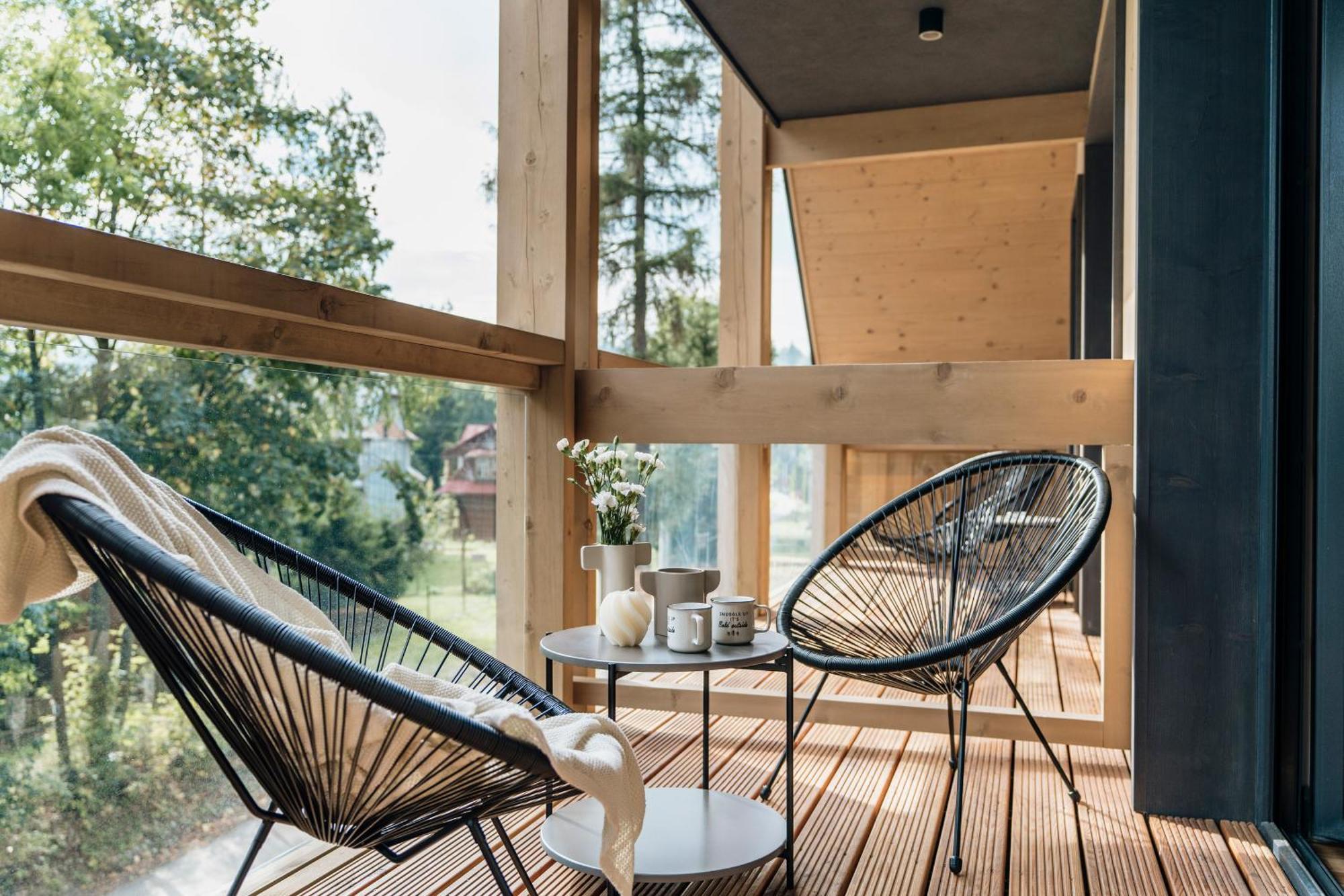 White Hills Aparthotel & Spa - Loft Affair Bialka Tatrzanska Buitenkant foto