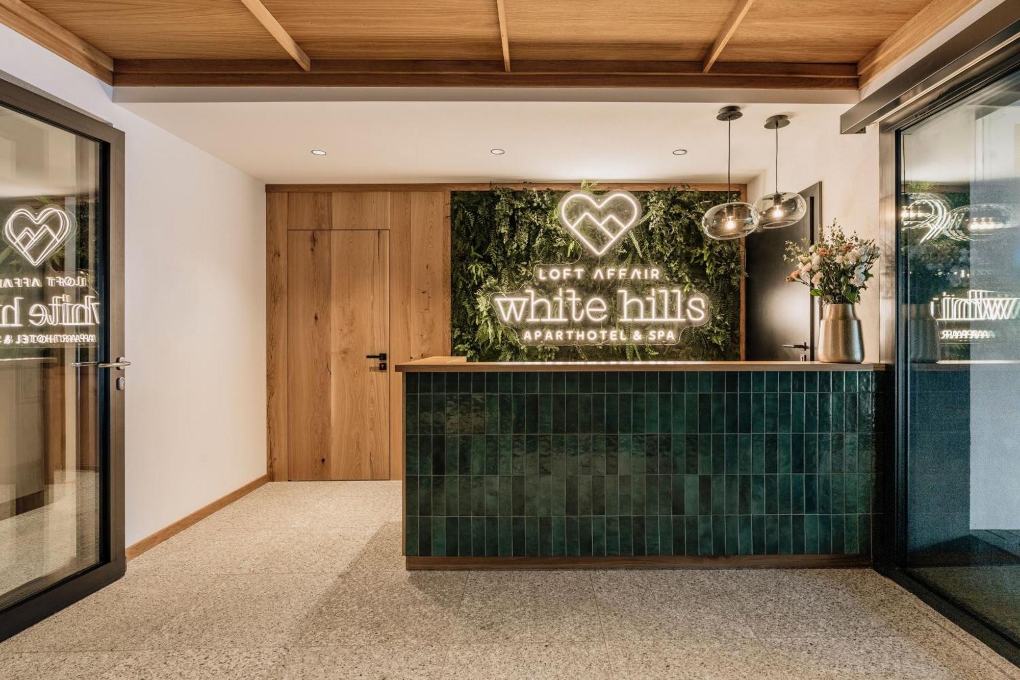 White Hills Aparthotel & Spa - Loft Affair Bialka Tatrzanska Buitenkant foto