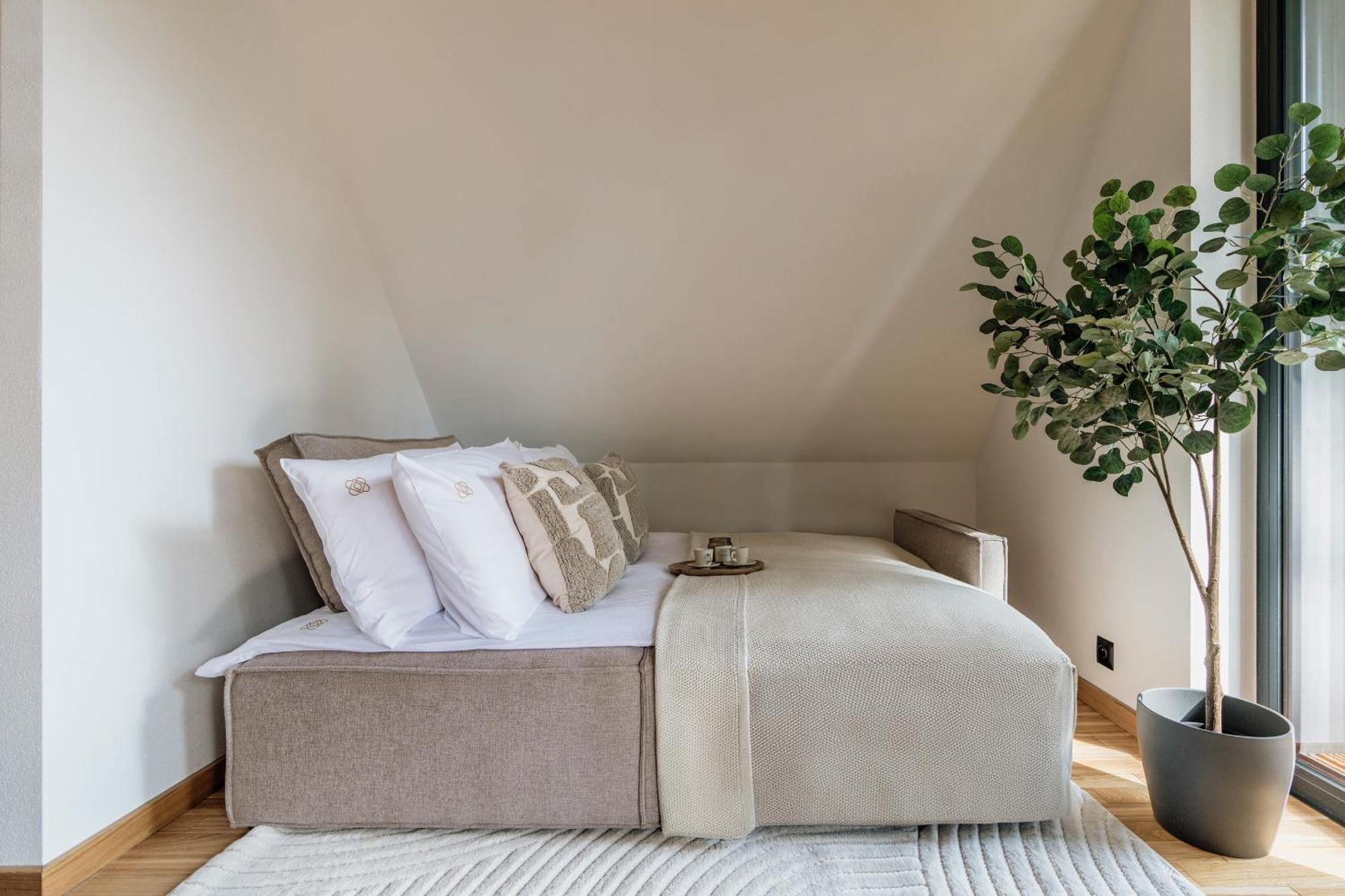White Hills Aparthotel & Spa - Loft Affair Bialka Tatrzanska Buitenkant foto