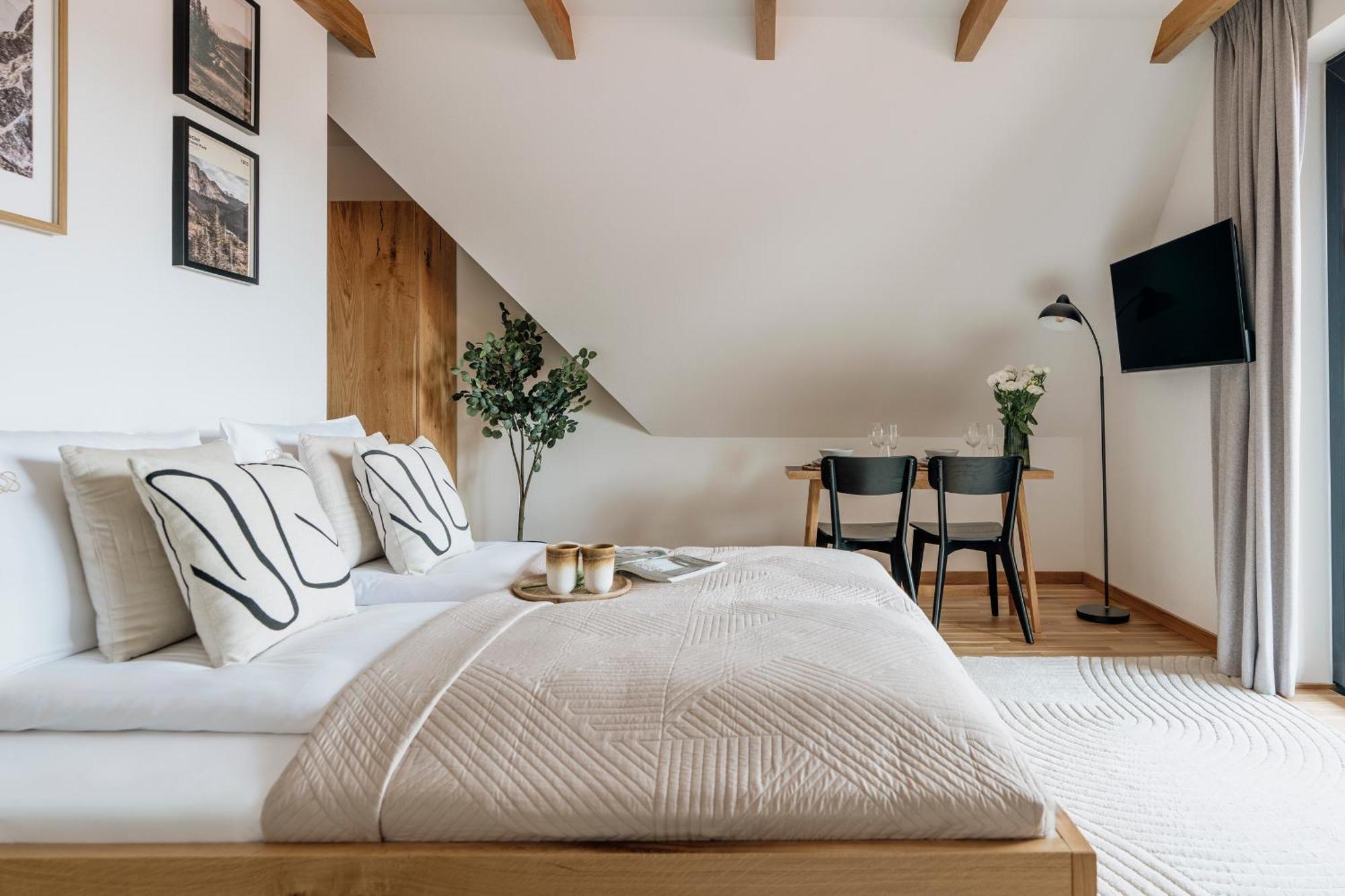 White Hills Aparthotel & Spa - Loft Affair Bialka Tatrzanska Buitenkant foto