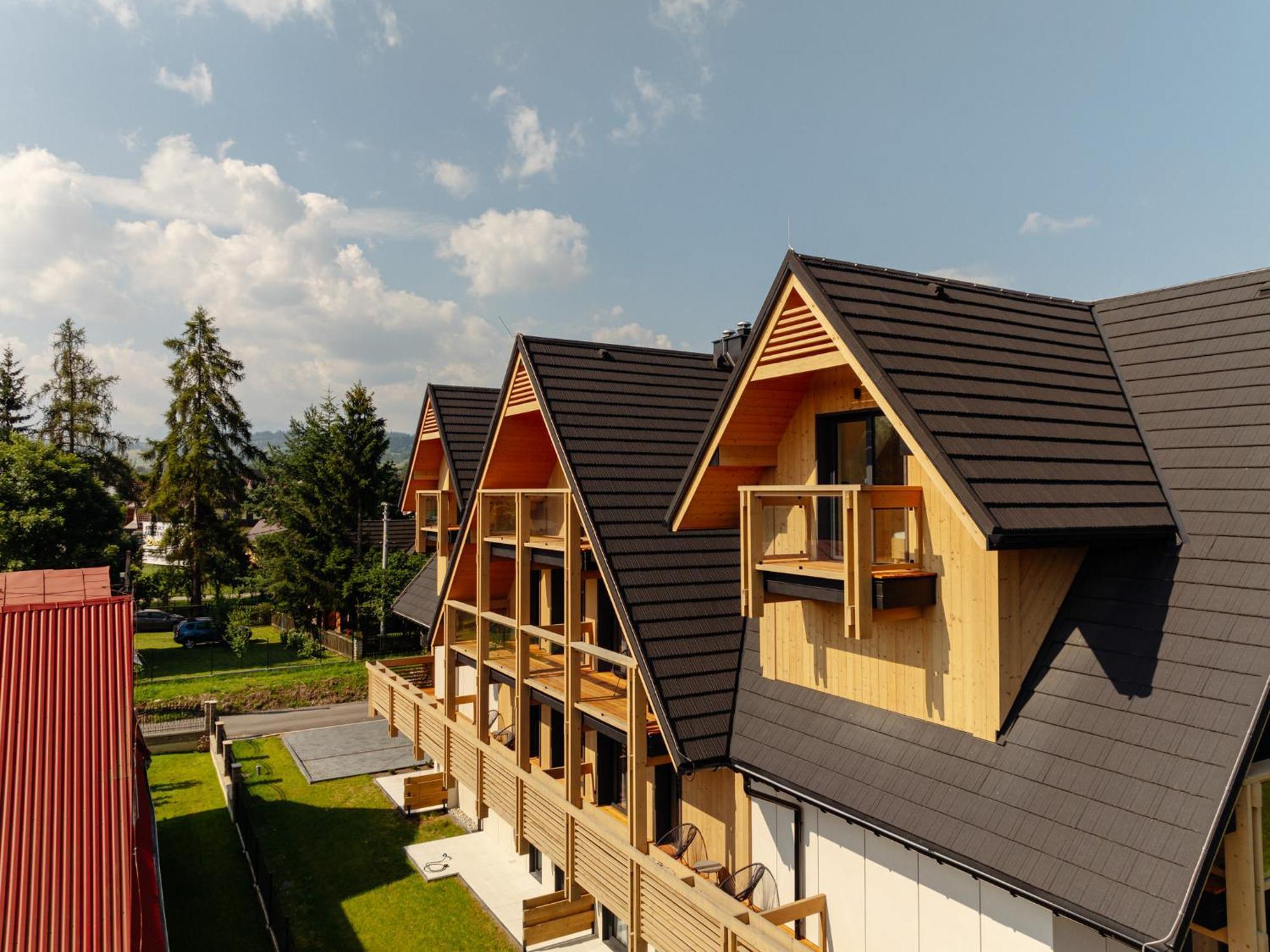 White Hills Aparthotel & Spa - Loft Affair Bialka Tatrzanska Buitenkant foto